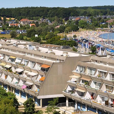 Ferienwohnung Hafen Strand Schilksee Esterno foto