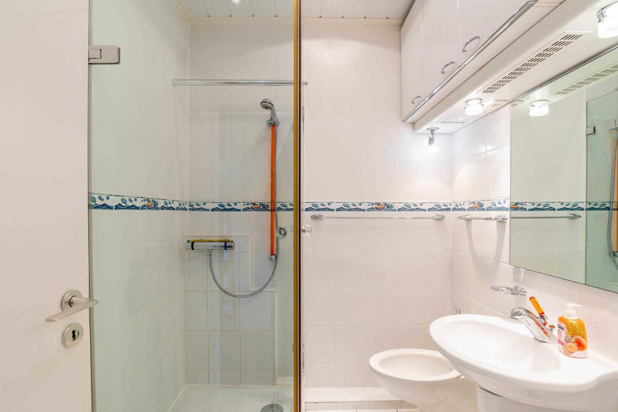 Ferienwohnung Hafen Strand Schilksee Esterno foto