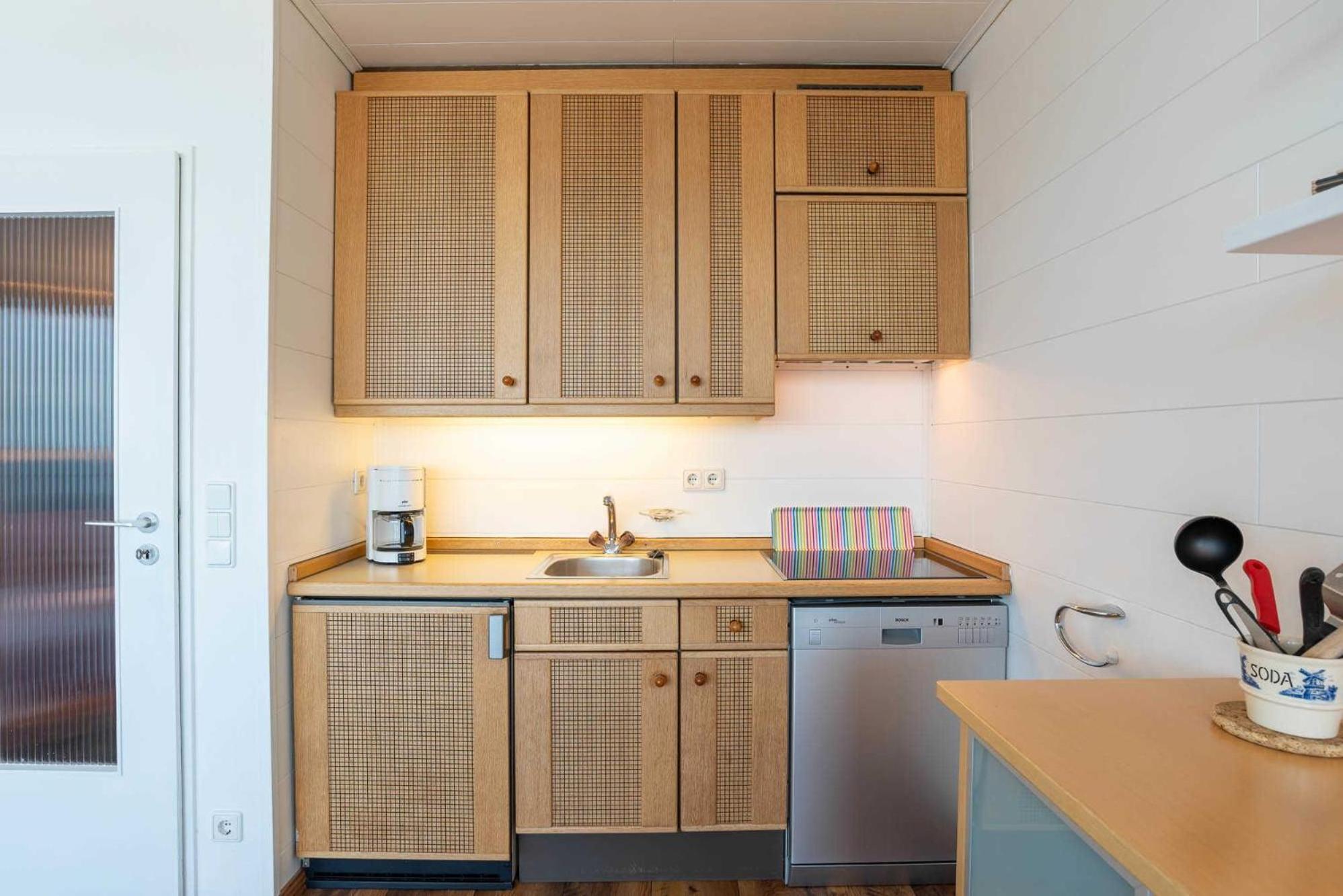 Ferienwohnung Hafen Strand Schilksee Esterno foto