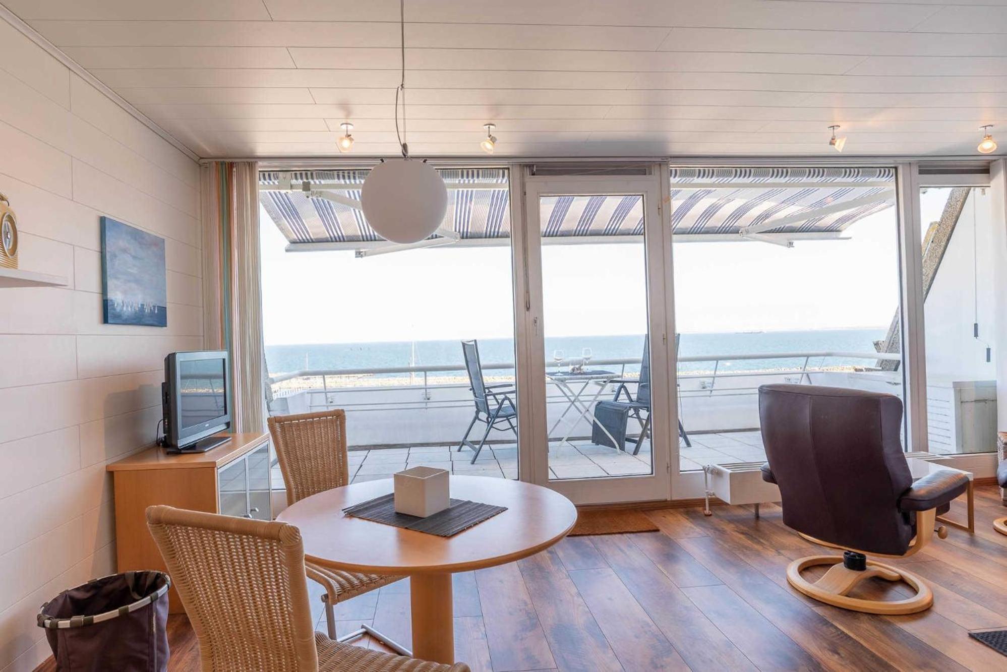 Ferienwohnung Hafen Strand Schilksee Esterno foto