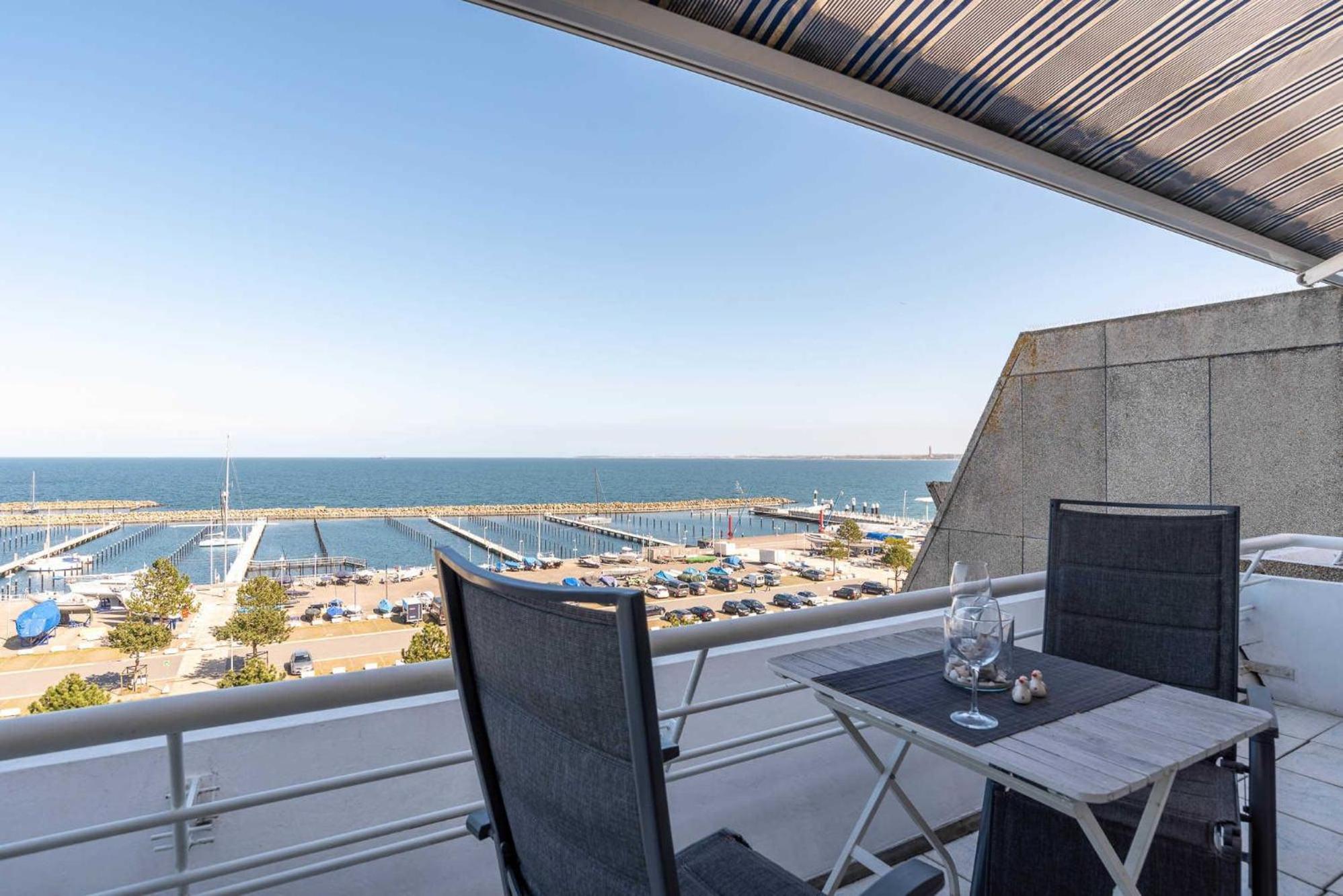 Ferienwohnung Hafen Strand Schilksee Esterno foto